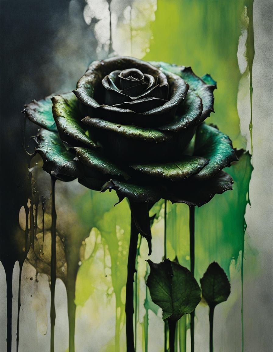 Peppermint Rose
