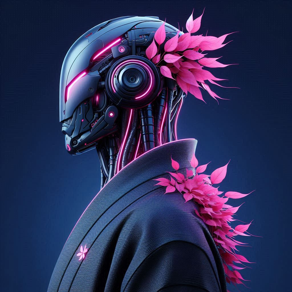 Cyber Geisha 4