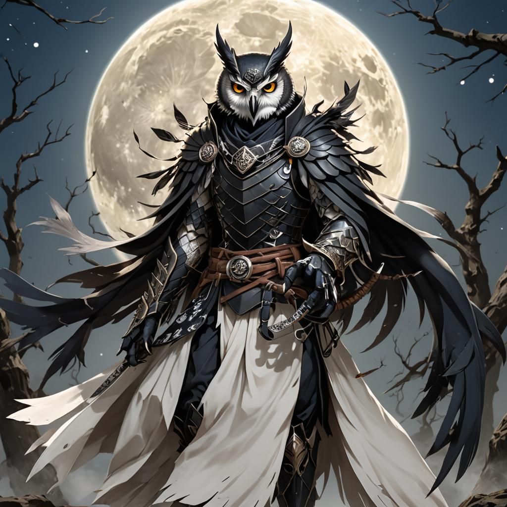 Action pose of a handsome, stylized, slender anthropomorphic...
