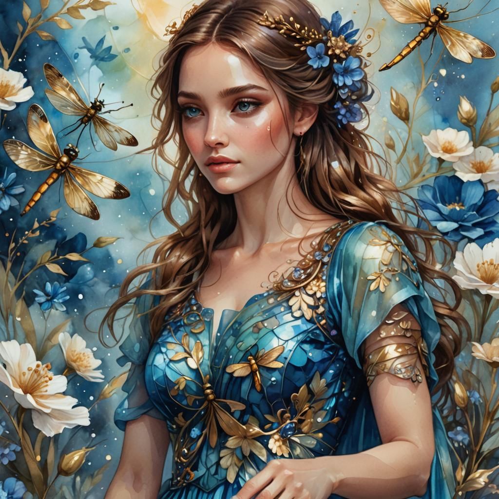 Dragonfly Dreaming