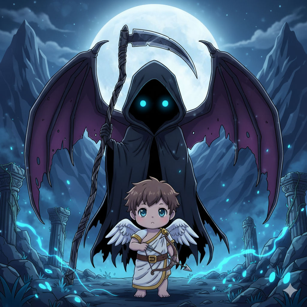 End of the line Cupid!