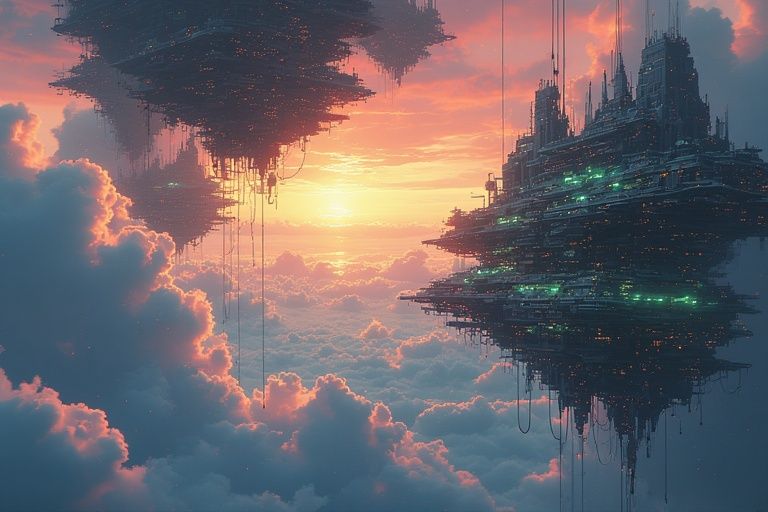 At the Edge of Space