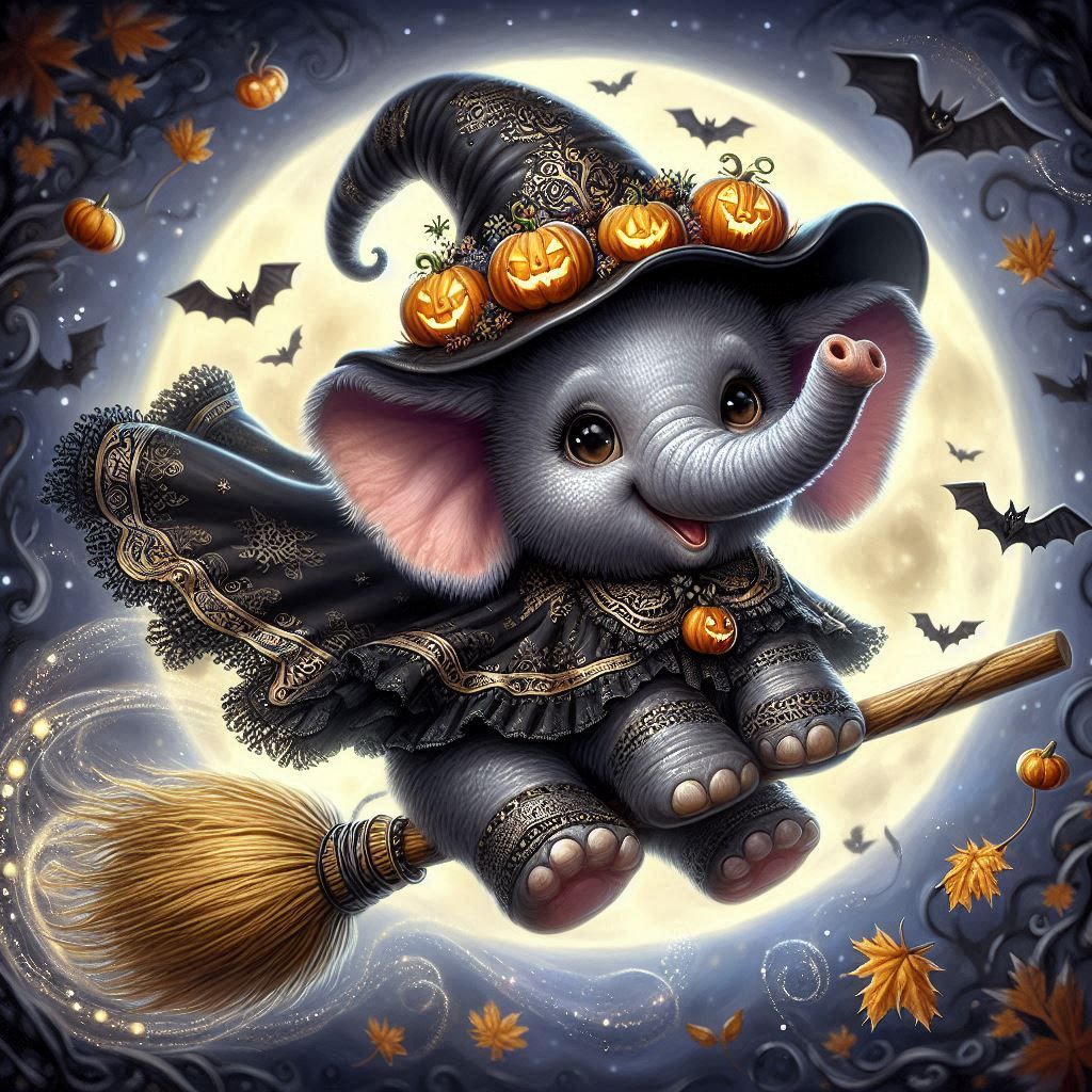 Sister Ellie of the Wild Coven