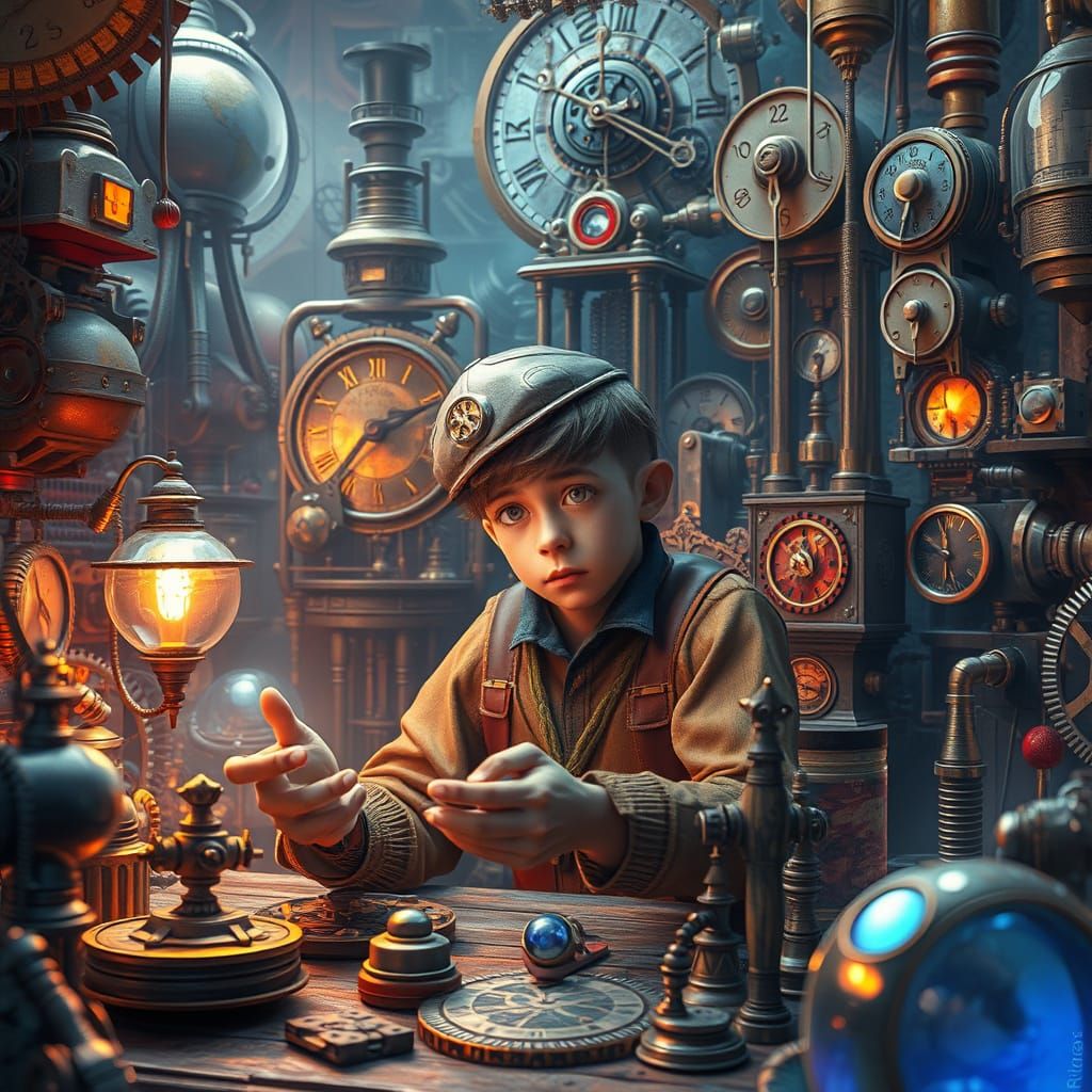 Toys for Future Engineers  by @ Jennifer