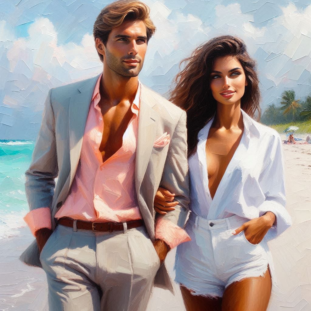 It was the 80s. You had to be there.