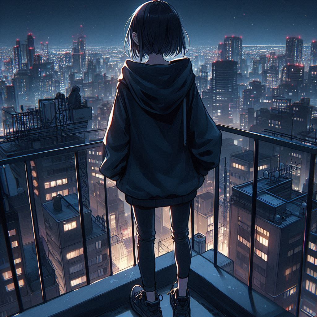 Gem 💎in the night city 🌃