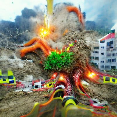 Color monster 2