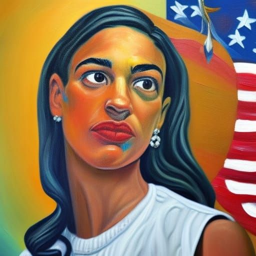 Alexandria Ocasio-Cortez