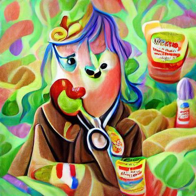 Doctor applesauce