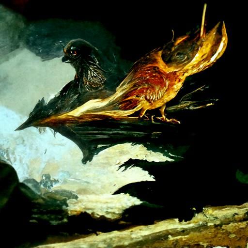 The Pigeon and the Phoenix