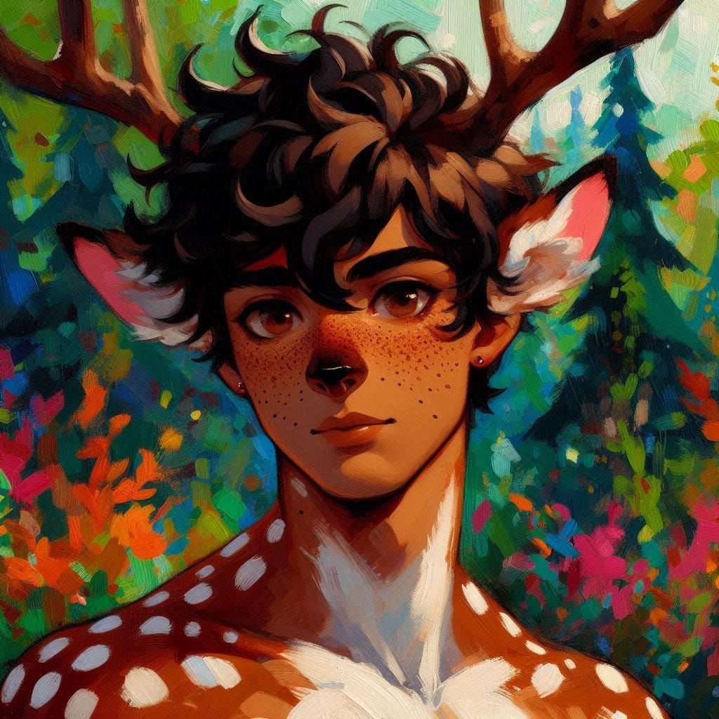 deer boy