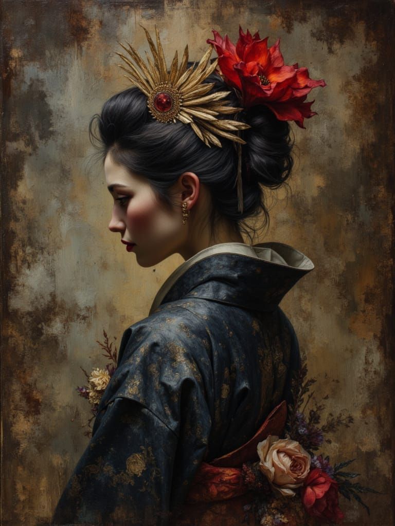 Brutally Sublime  by @Paulo