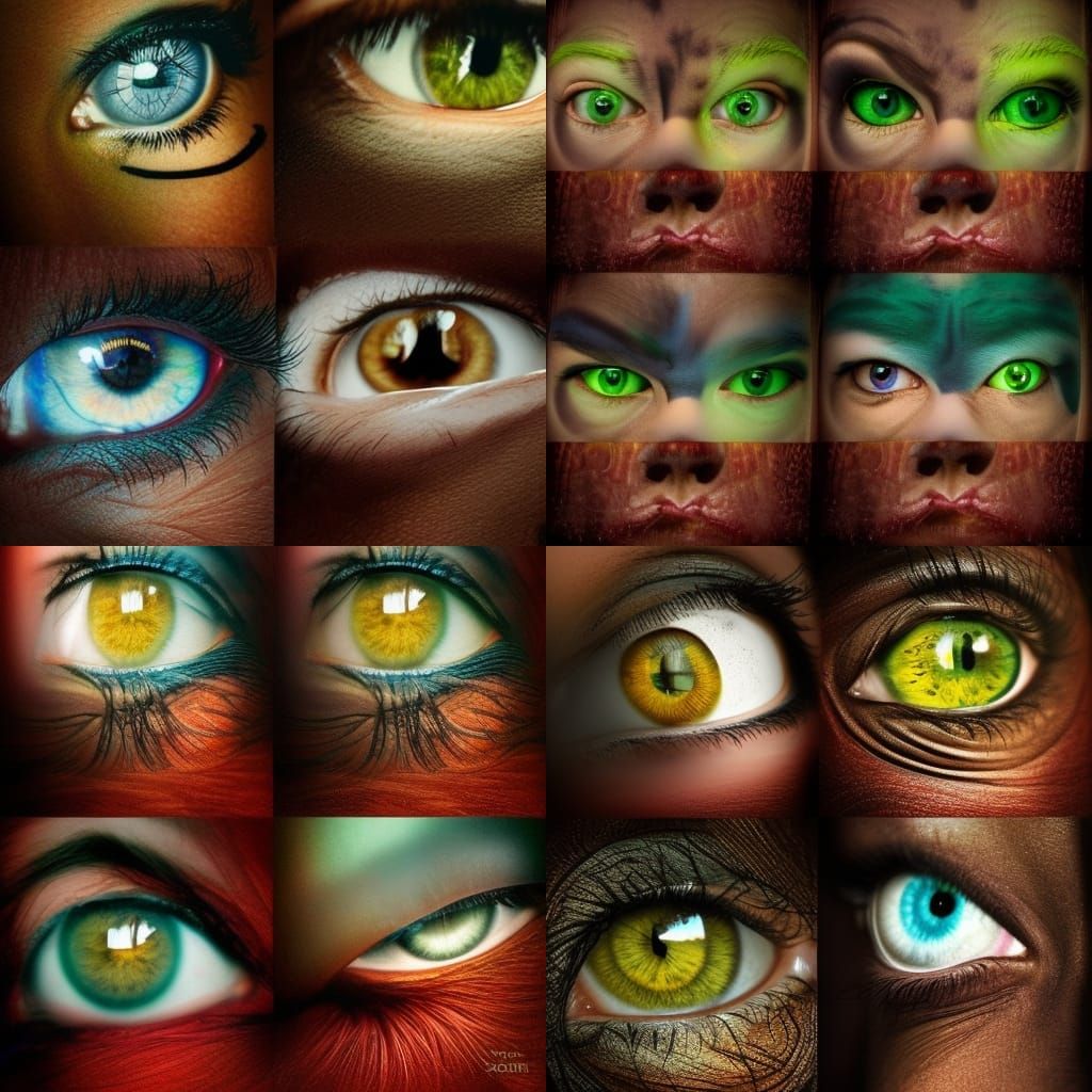 Eyes