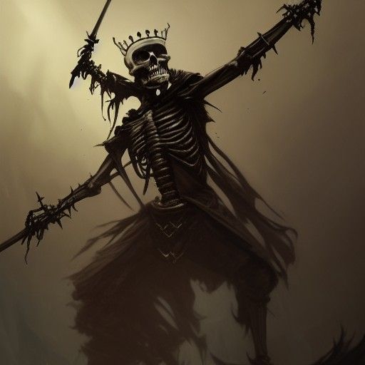 last dance of the king
