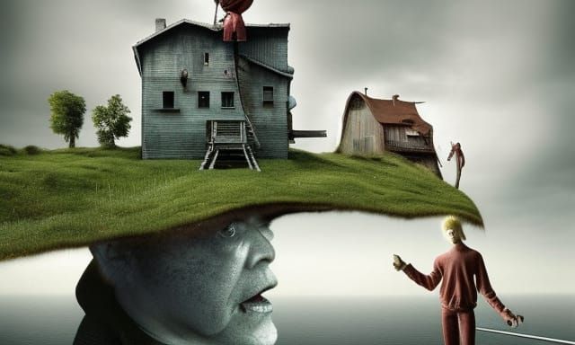 Surrealistic Stopmotion: The Worm Turns in Dreamlike Detail