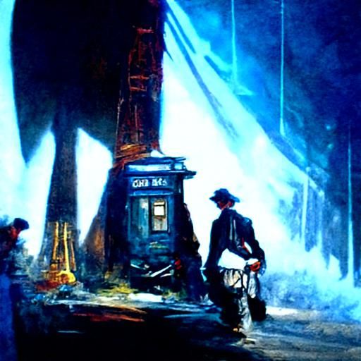 Doctor Who