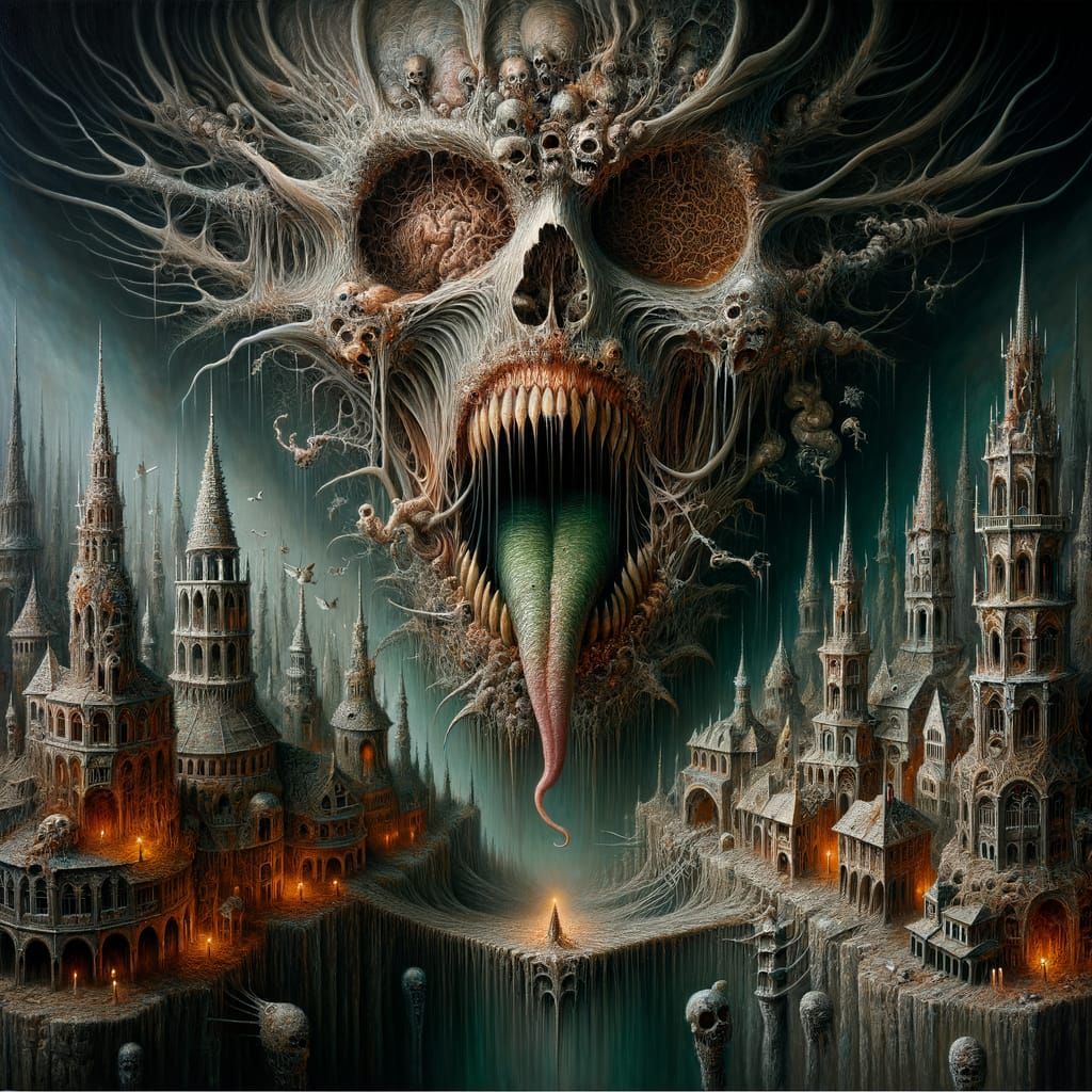 Arcane Ruler of the Nineth Level...