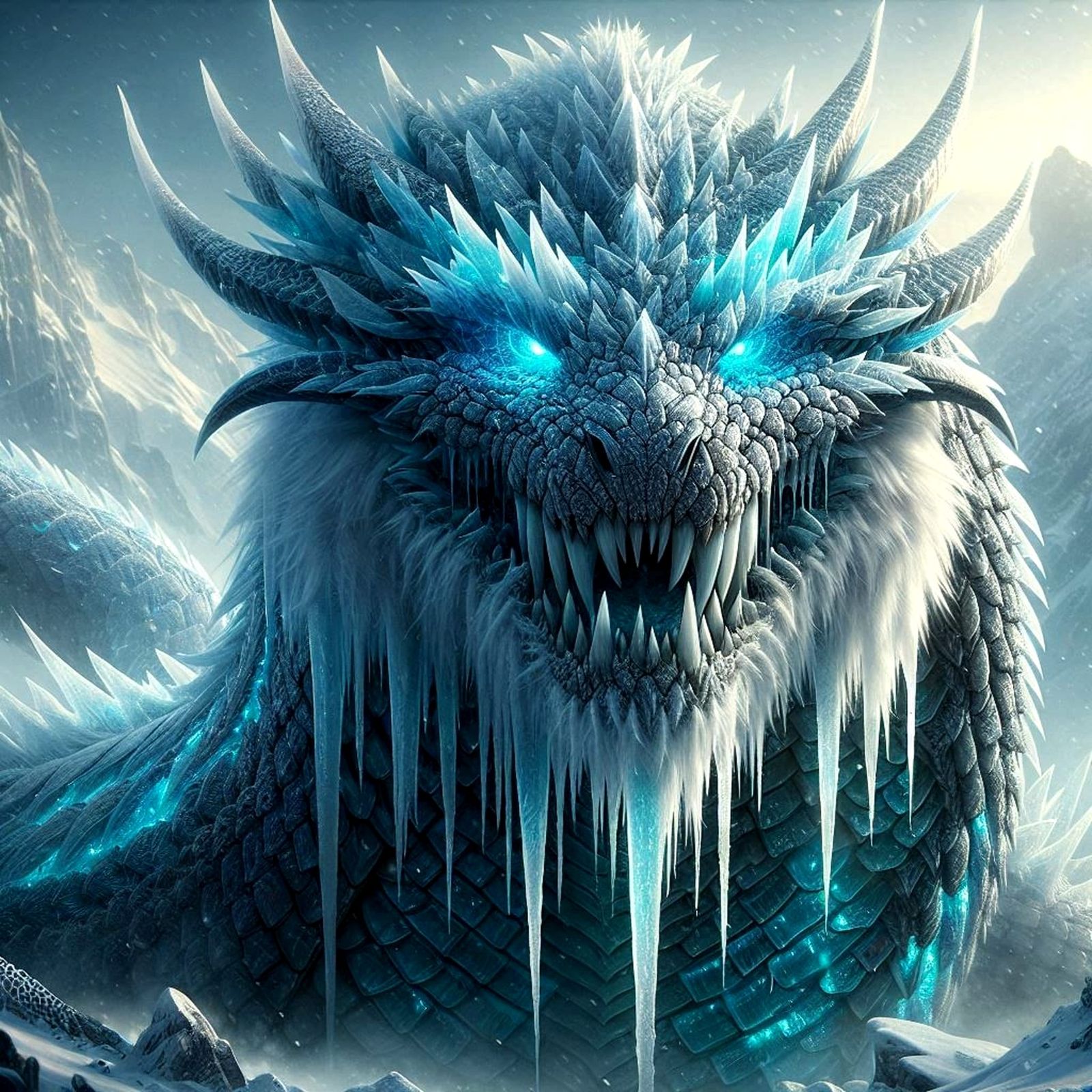 Frostfang Serpent