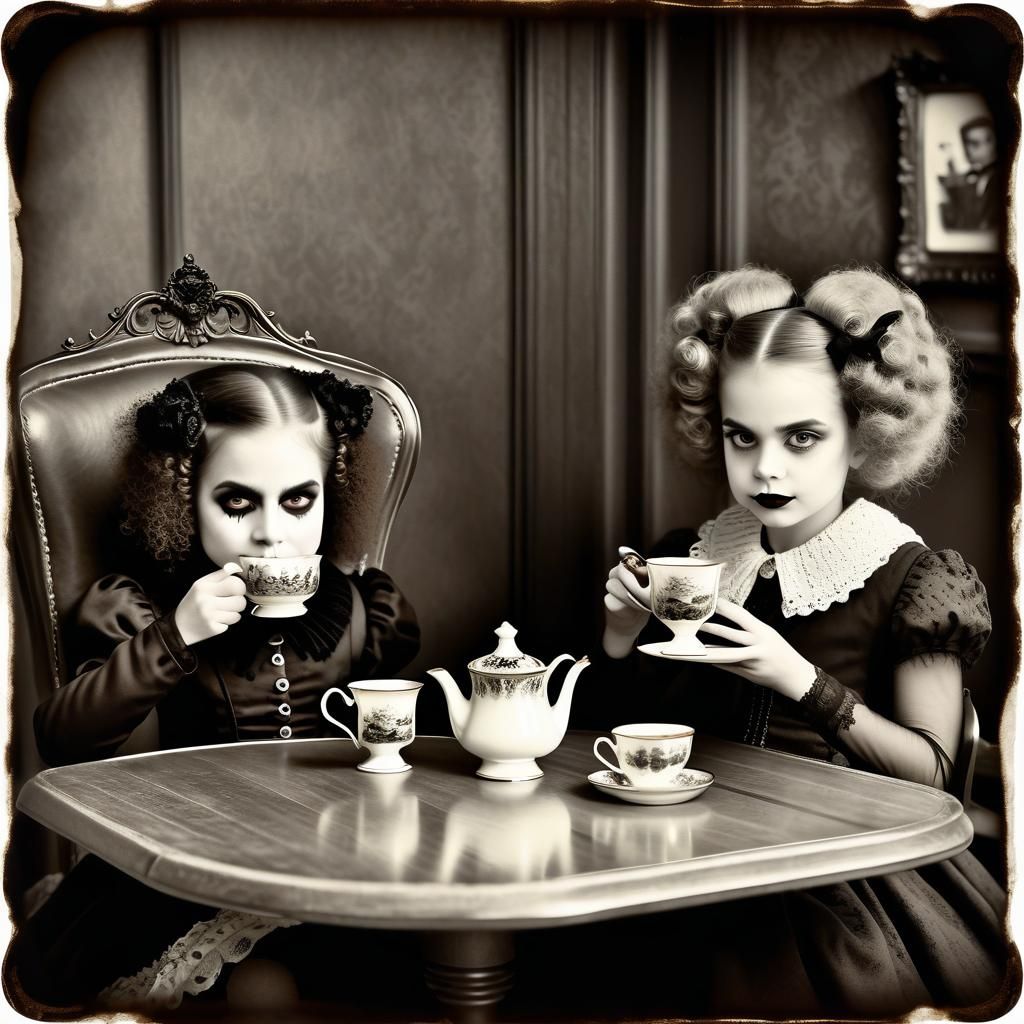 Tea party
