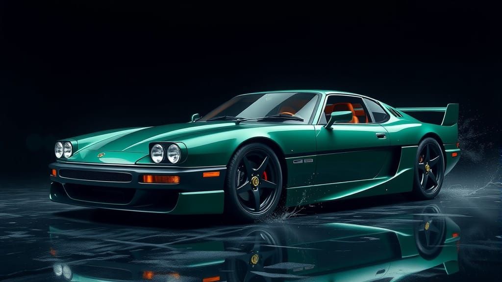 It's a JAAAAAAGGGGGGGGG