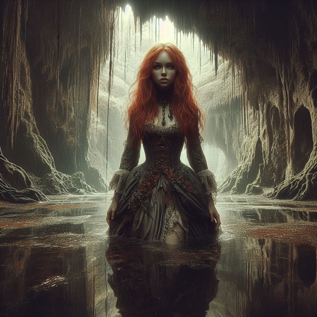 Escape from Dragon Cave