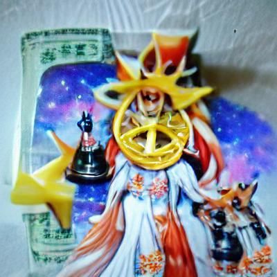 The Tarot Queen