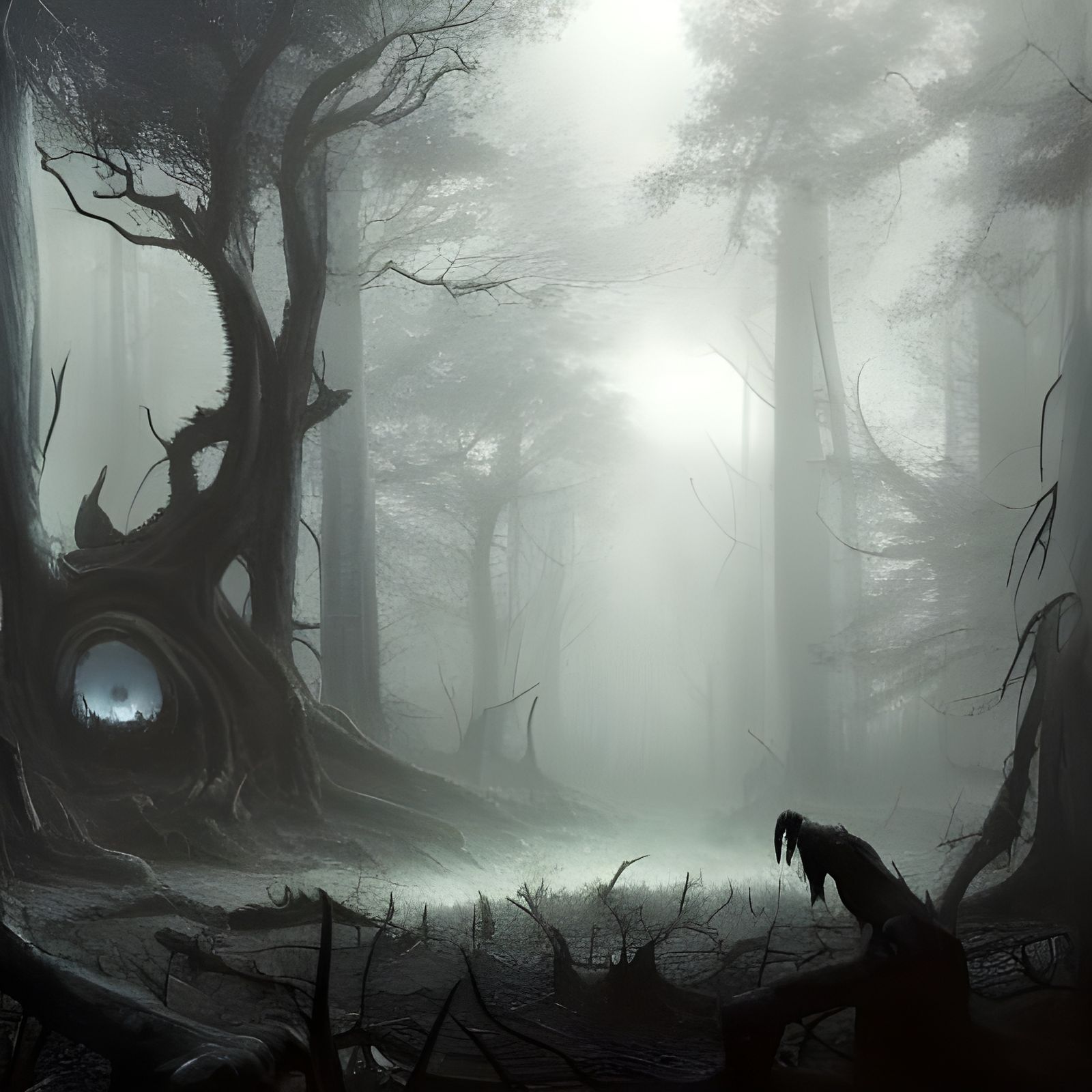 haunted