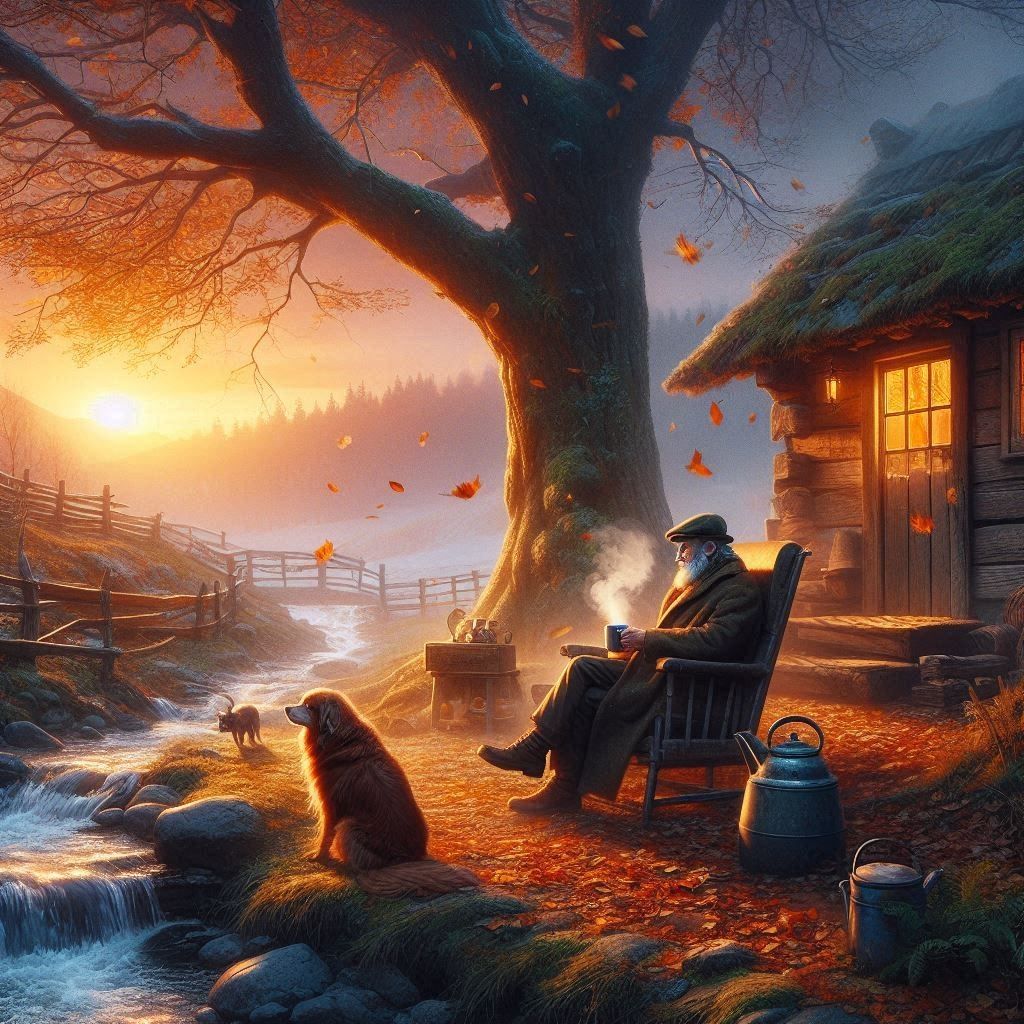 The Time To Shed Old Leaves Has Come