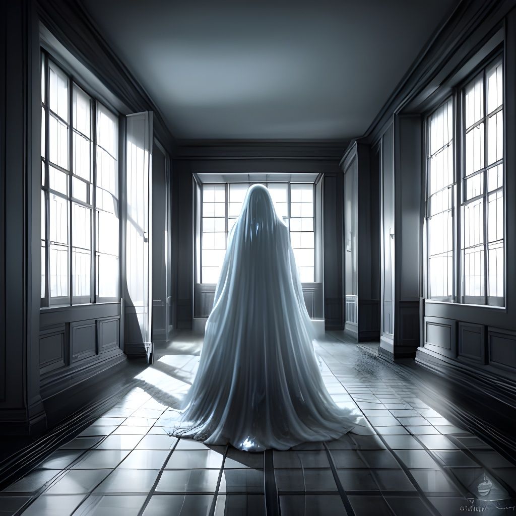 "The Grey Lady"