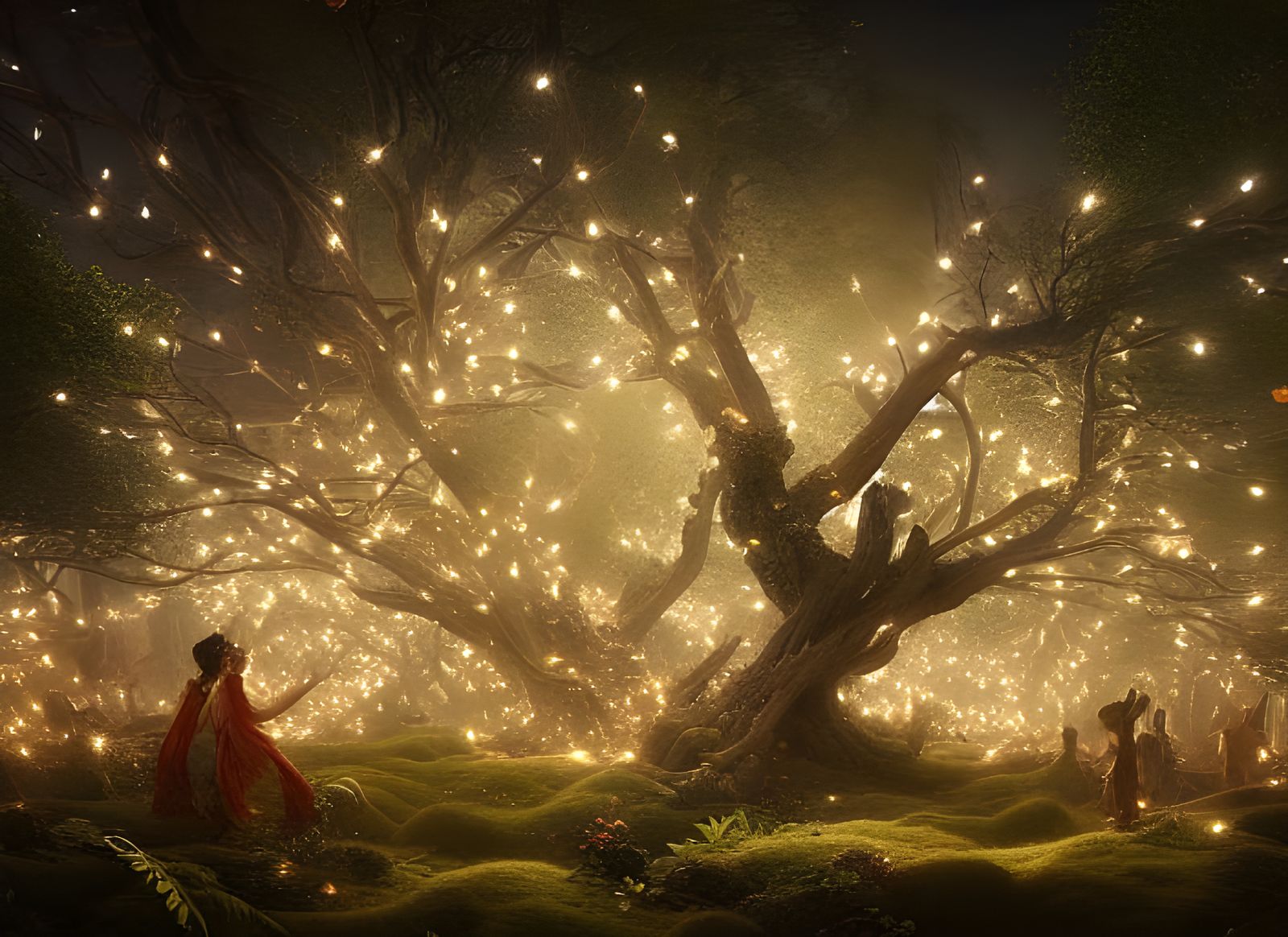 the wishing tree  undefined