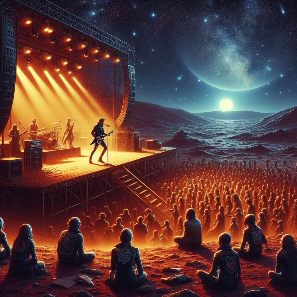 Is There Life on Mars?