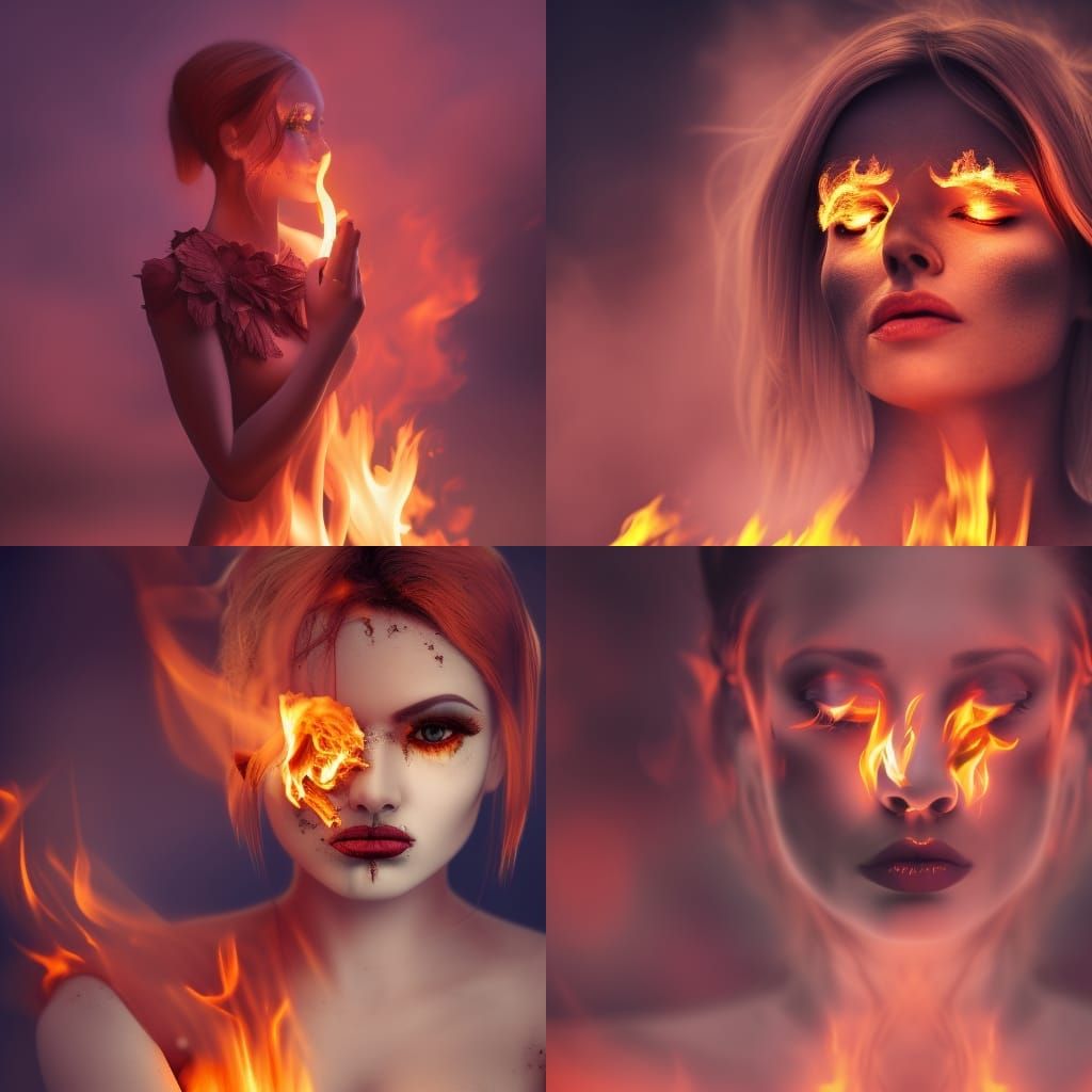 Wishes are a firey want.. limerence is bitter. She is sweet ...