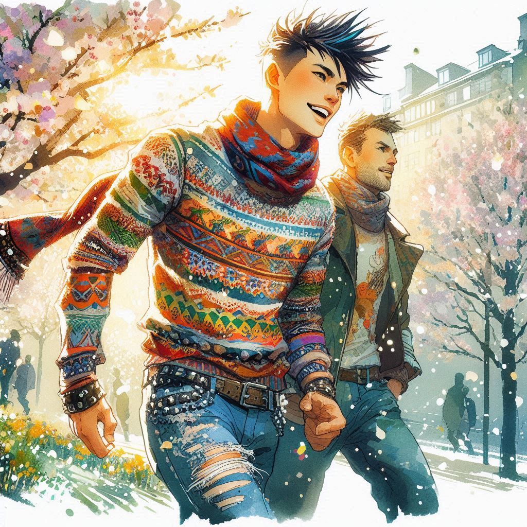 Best Friends - Winter