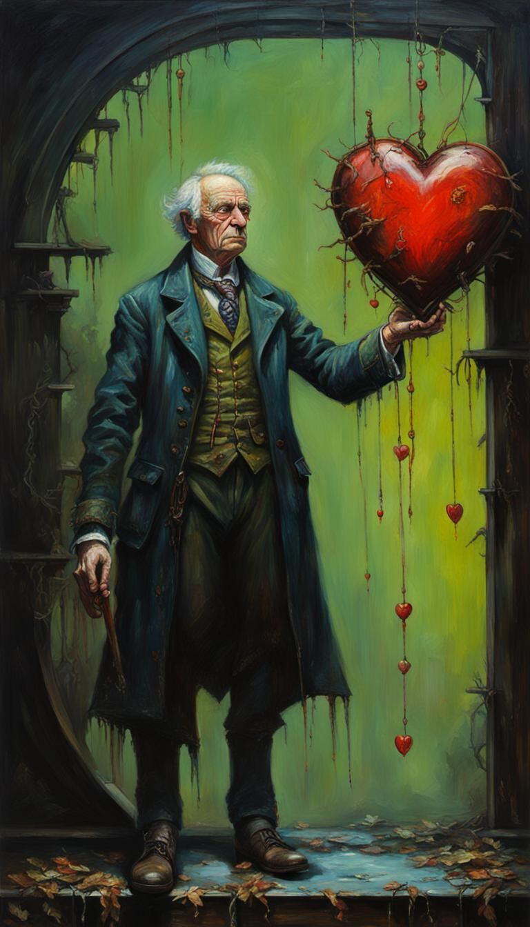 Enlarging Heartstrings