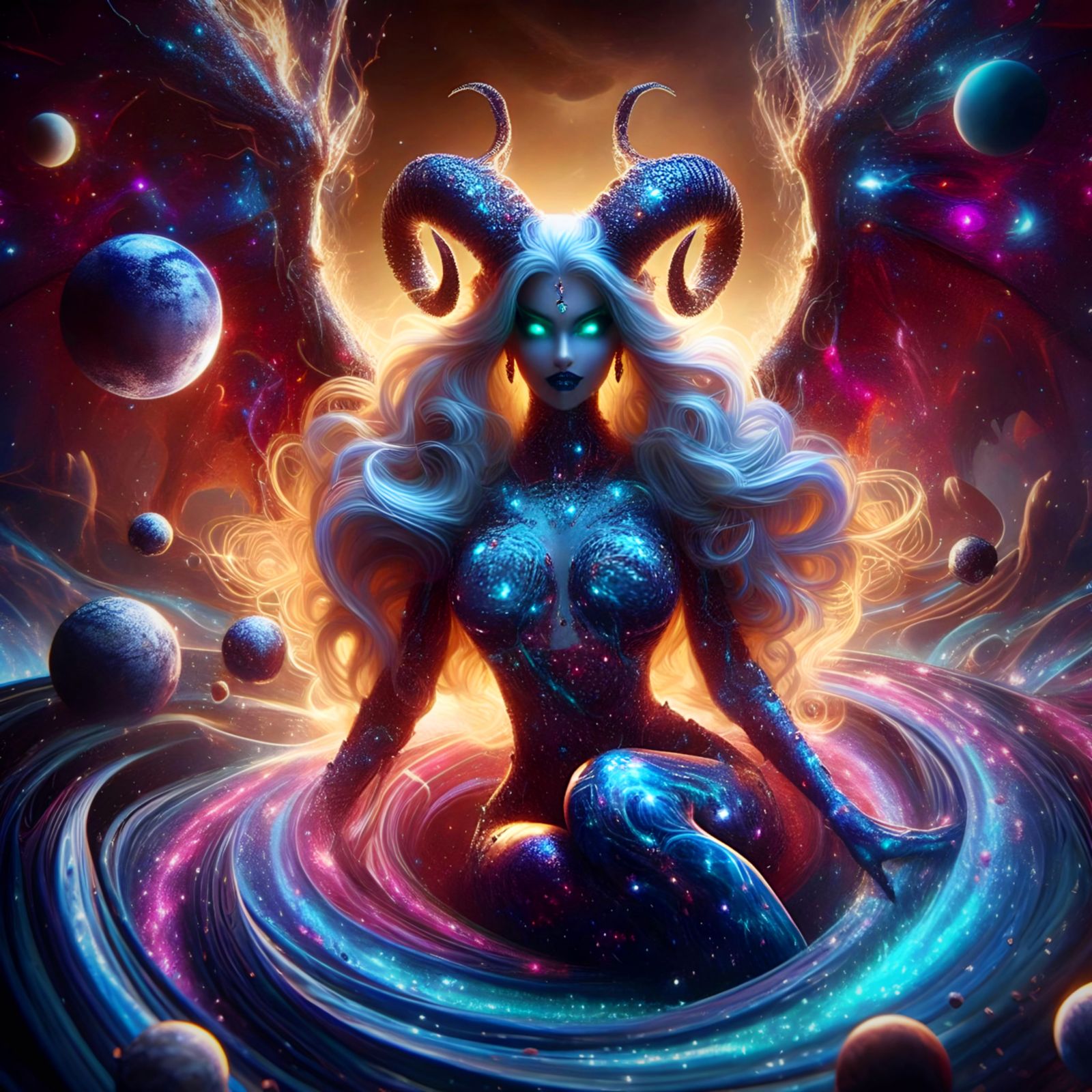 Her Lady's Timeless Chambers