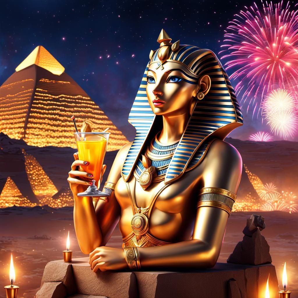 Sphinx Celebrating Like It S 1999 Strike That 2024 In Egypt AI   E8YMnu3VUlTr8Y9IfgrY  1  H29ez 