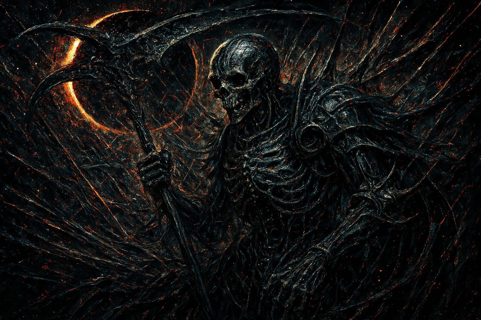 Distorted Reaper (Uploaded)