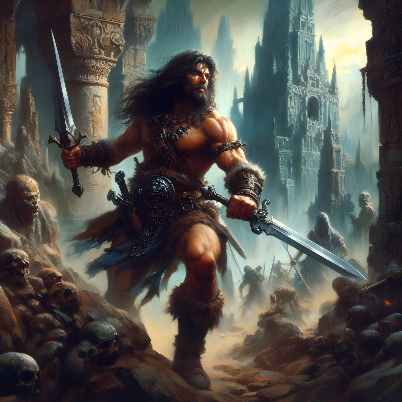 Conan The Barbarian