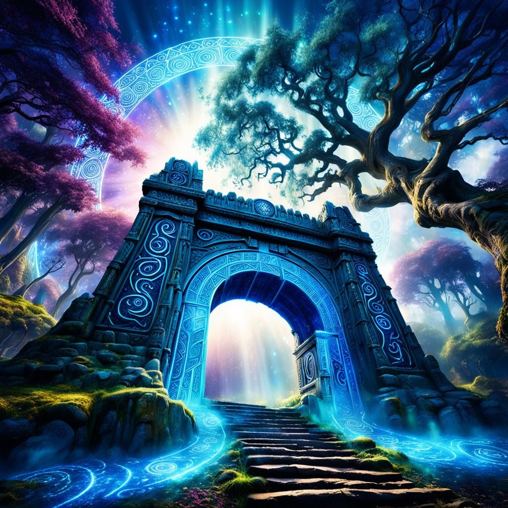 Epic Entrance 13