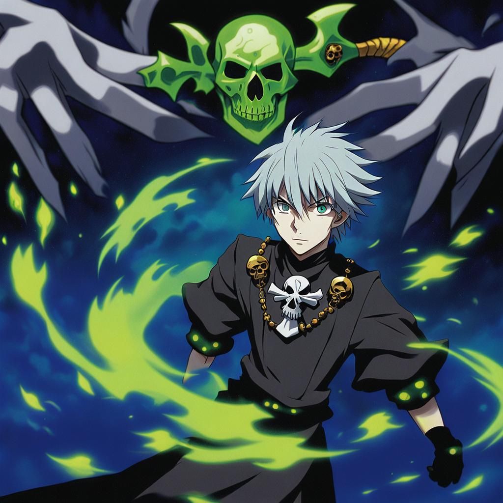 Dark Spell