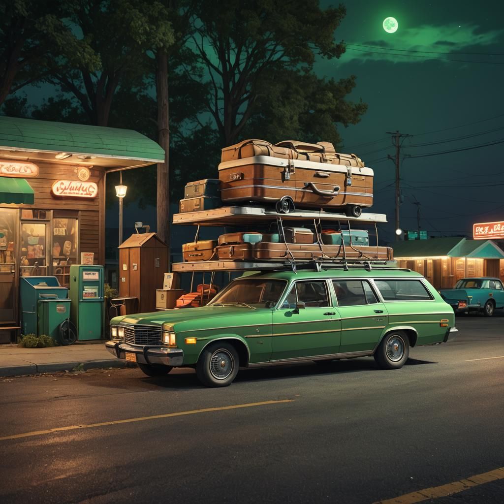 Road Trip