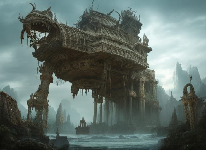 fortress