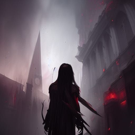These Accursed Streets