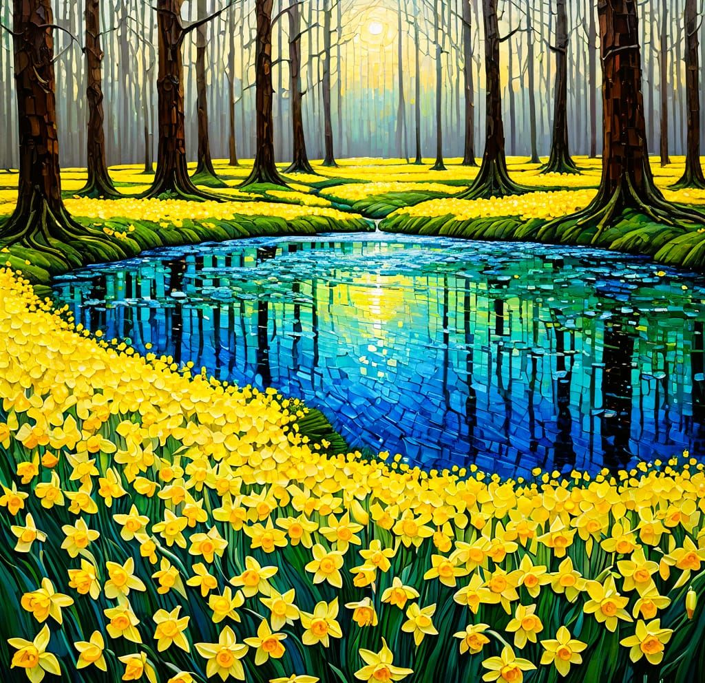 ✨ Daffodils en Folie ✨