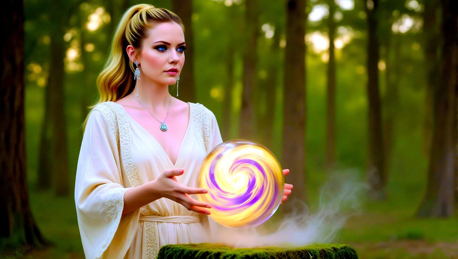 Kaiya Zyla - New Krea Lora Test