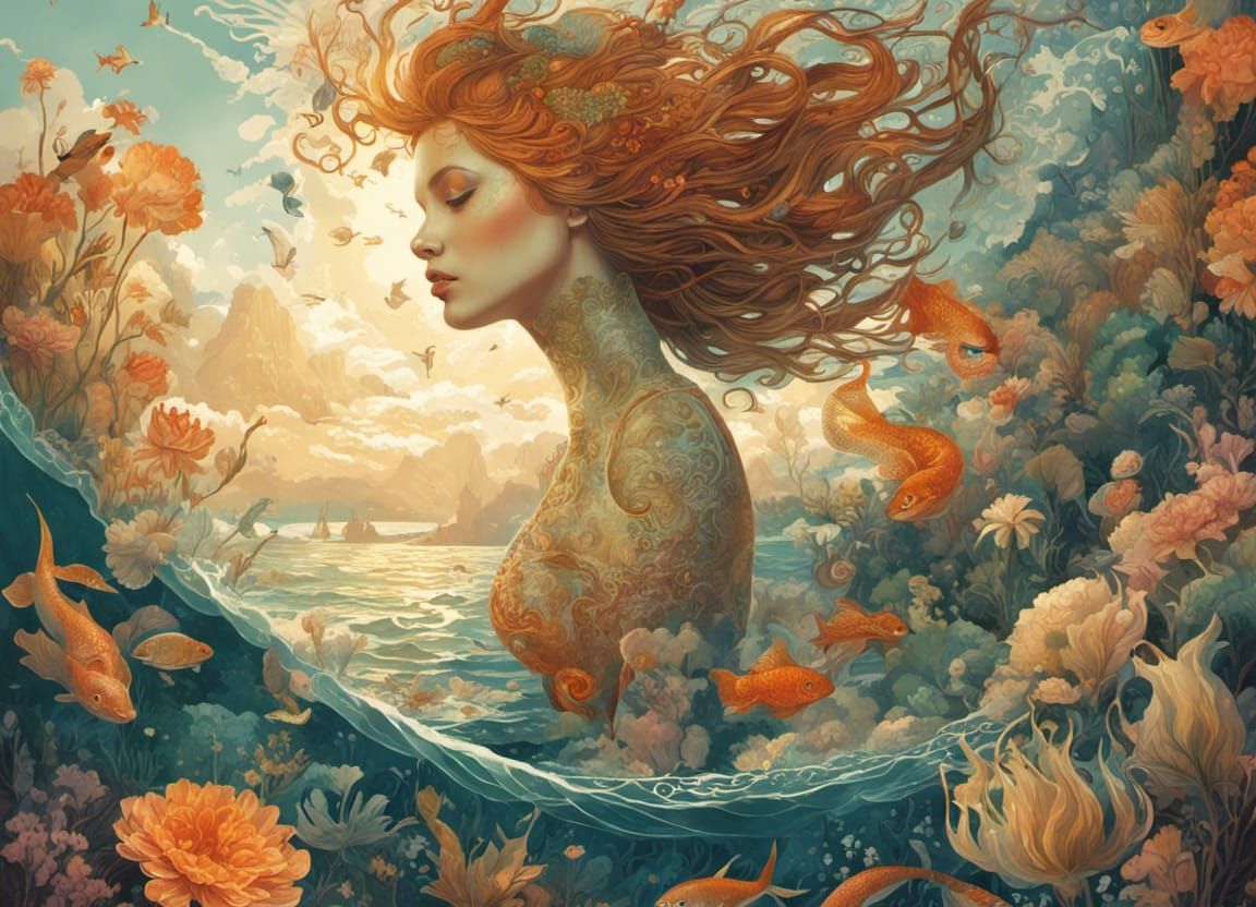 A water of life
