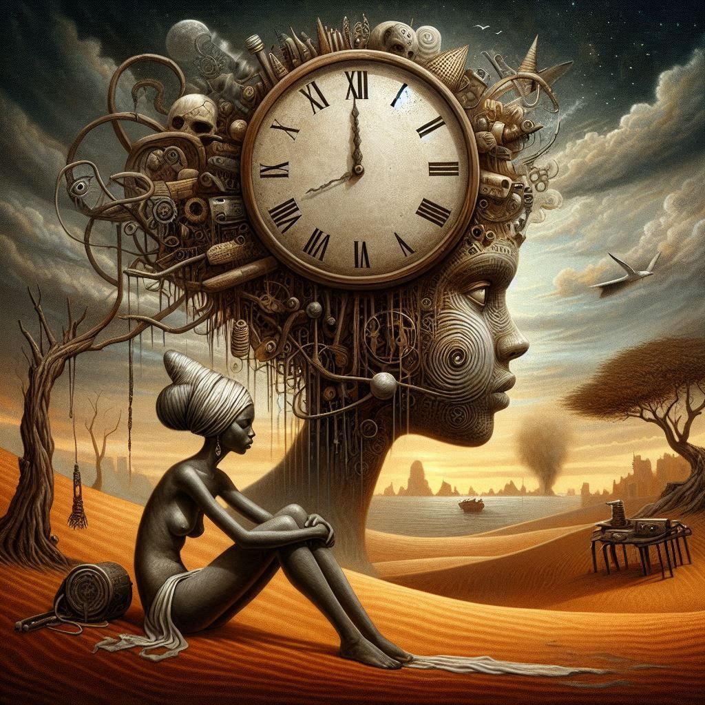 Focused in the present