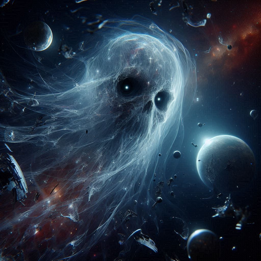 Space Ghostie