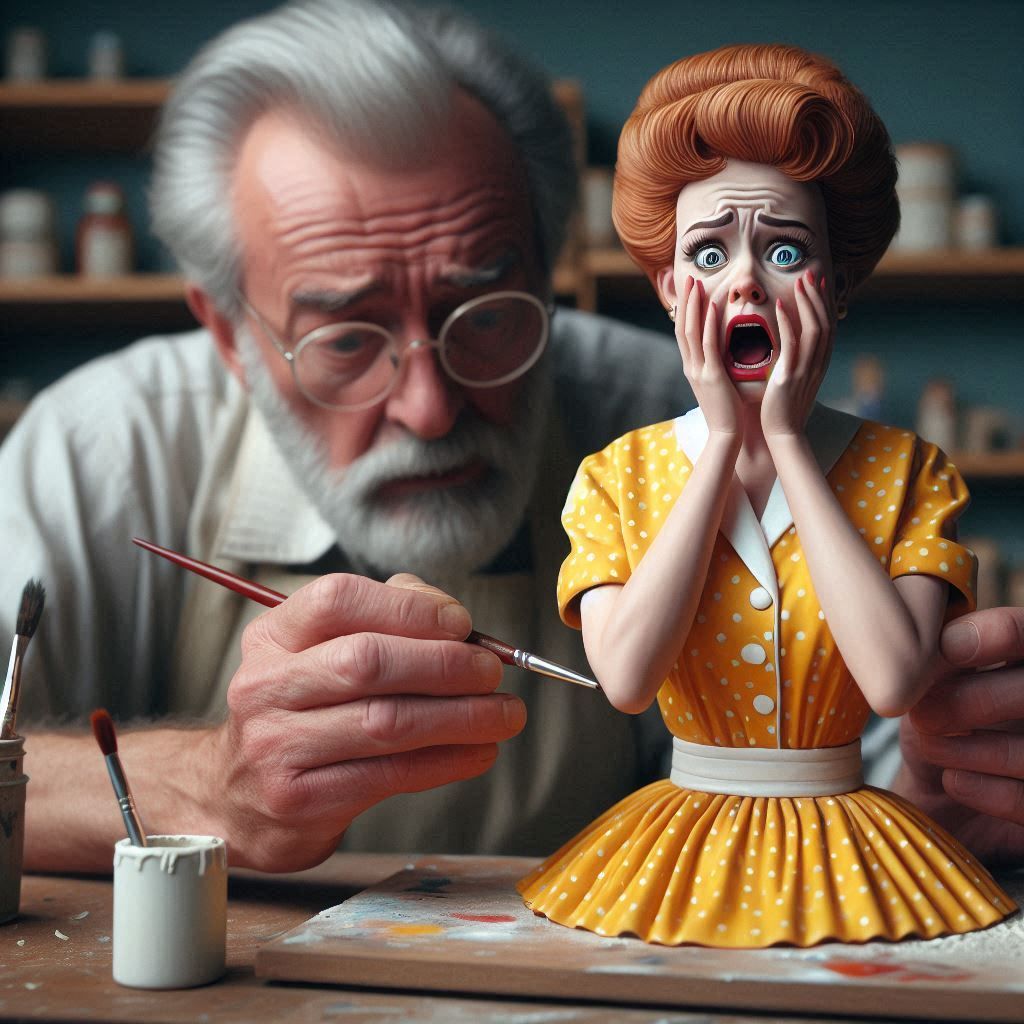 Art of the Disturbed 8