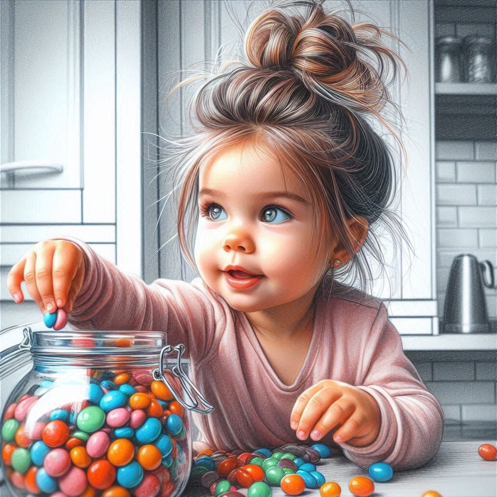 SH SH SH Mom is on the way...